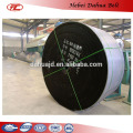 Nylon belt Iron and steel use burning resistant rubber conveyor nylon belt